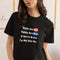 Funny Gold Digger T-Shirt: Roses Are Red, Violets Are Blue Design